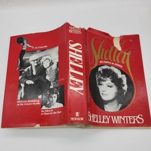 Shelly Winters book
